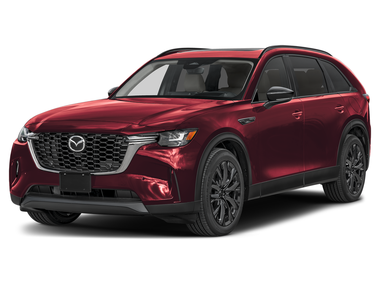 2026 Mazda Mazda CX-90 PHEV Premium