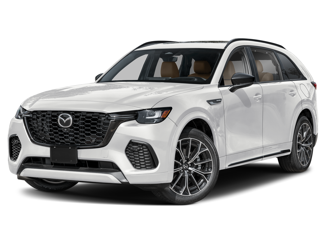 2026 Mazda Mazda CX-70 3.3 Turbo S Premium Plus