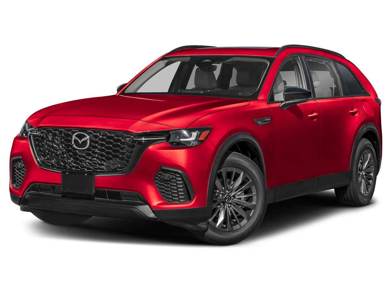 2026 Mazda CX-70 3.3 Turbo Preferred AWD's photo