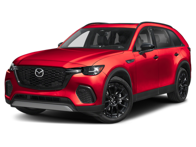 2026 Mazda Mazda CX-70 3.3 Turbo Premium Plus