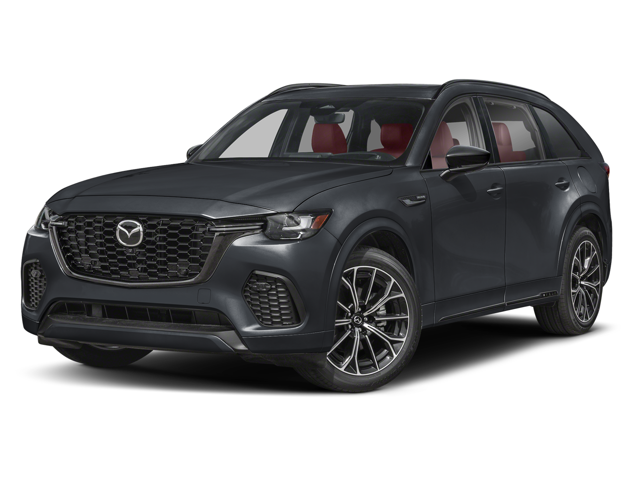 2026 Mazda CX-70 3.3 Turbo Premium S AWD's photo