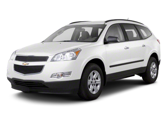 2010 Chevrolet Traverse 1LT