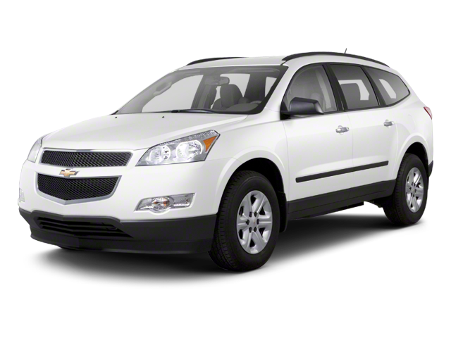 2011 Chevrolet Traverse 1LT