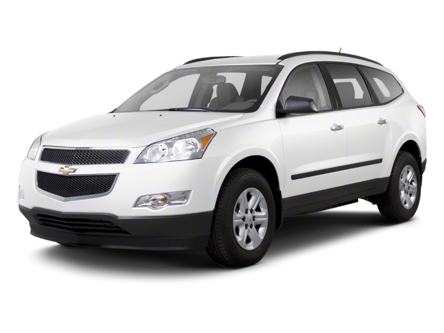 2011 Chevrolet Traverse LT 1LT