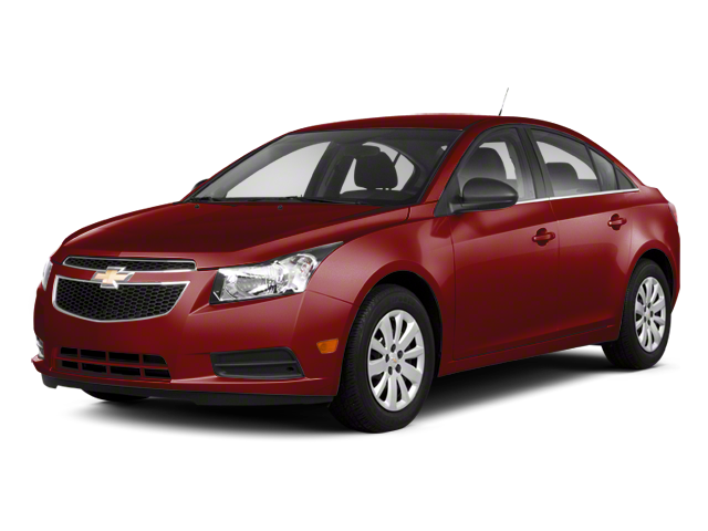 2011 Chevrolet Cruze 4-Door Sedan ECO's photo