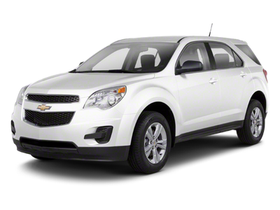 2012 Chevrolet Equinox LTZ