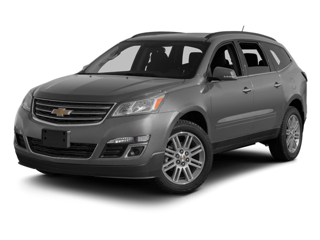 2013 Chevrolet Traverse LS