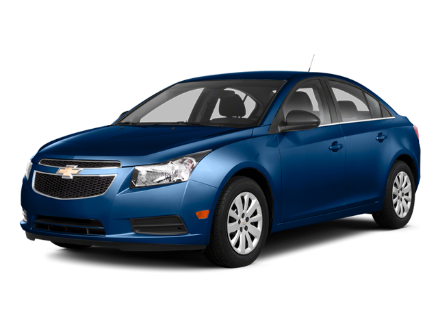 2013 Chevrolet Cruze's photo