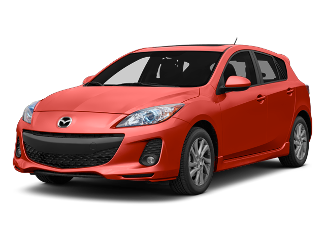 2013 Mazda MAZDA3 i Touring