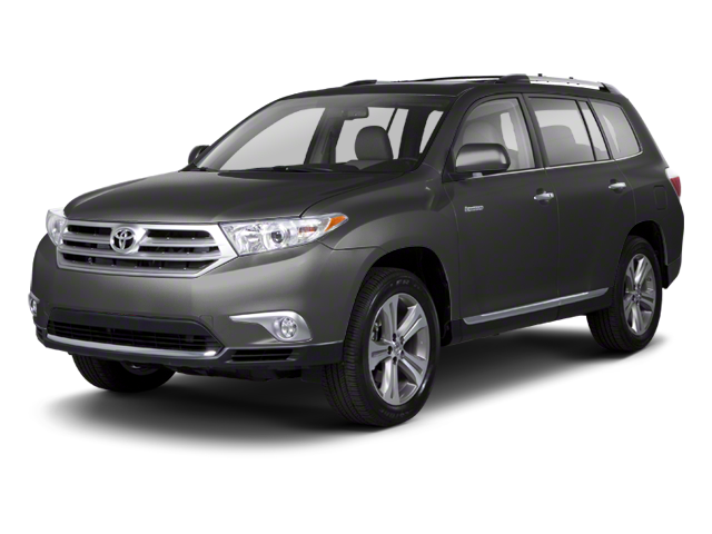 2013 Toyota Highlander Base Plus