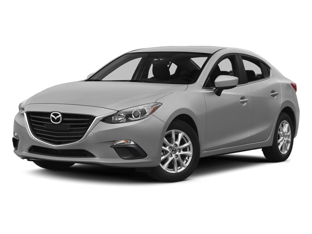2014 Mazda Mazda3 i Grand Touring in St. Louis, MO - Bommarito South County