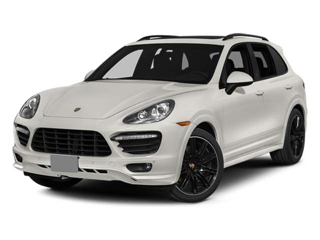 2014 Porsche Cayenne