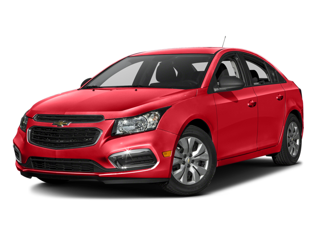 2016 Chevrolet Cruze Limited LS