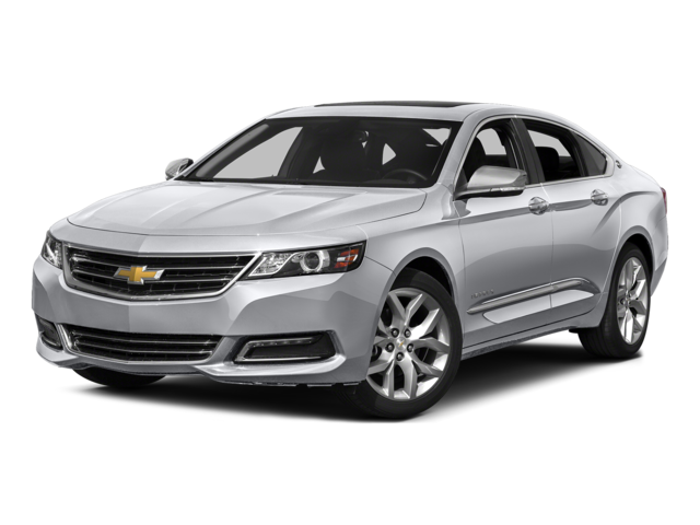 2016 Chevrolet Impala LTZ 2LZ