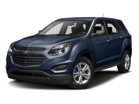 2016 Chevrolet Equinox LS in St. Louis, MO - Bommarito South County