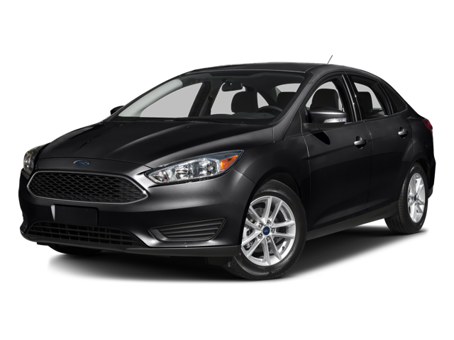 2016 Ford Focus S