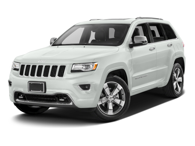 2016 Jeep Grand Cherokee High Altitude 4WD's photo