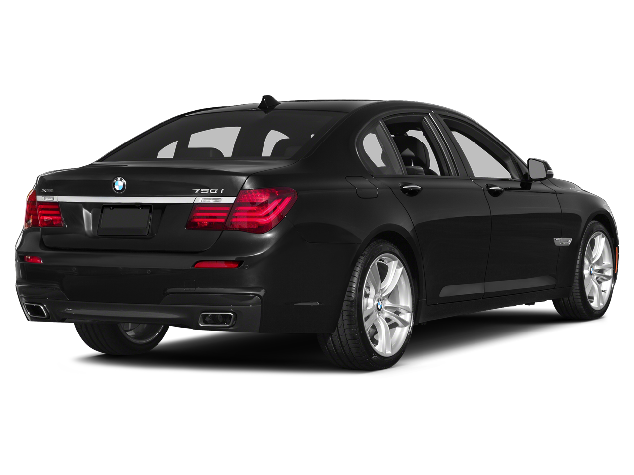 2015 BMW 7 Series 750i