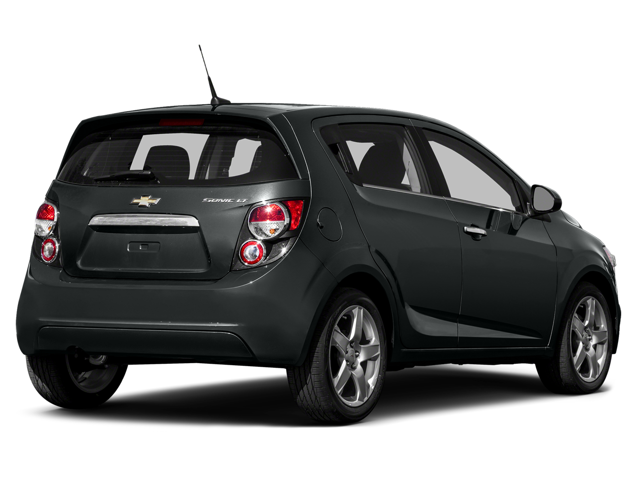 Used 2015 Chevrolet Sonic LT with VIN 1G1JC6SH2F4195210 for sale in St. Louis, MO