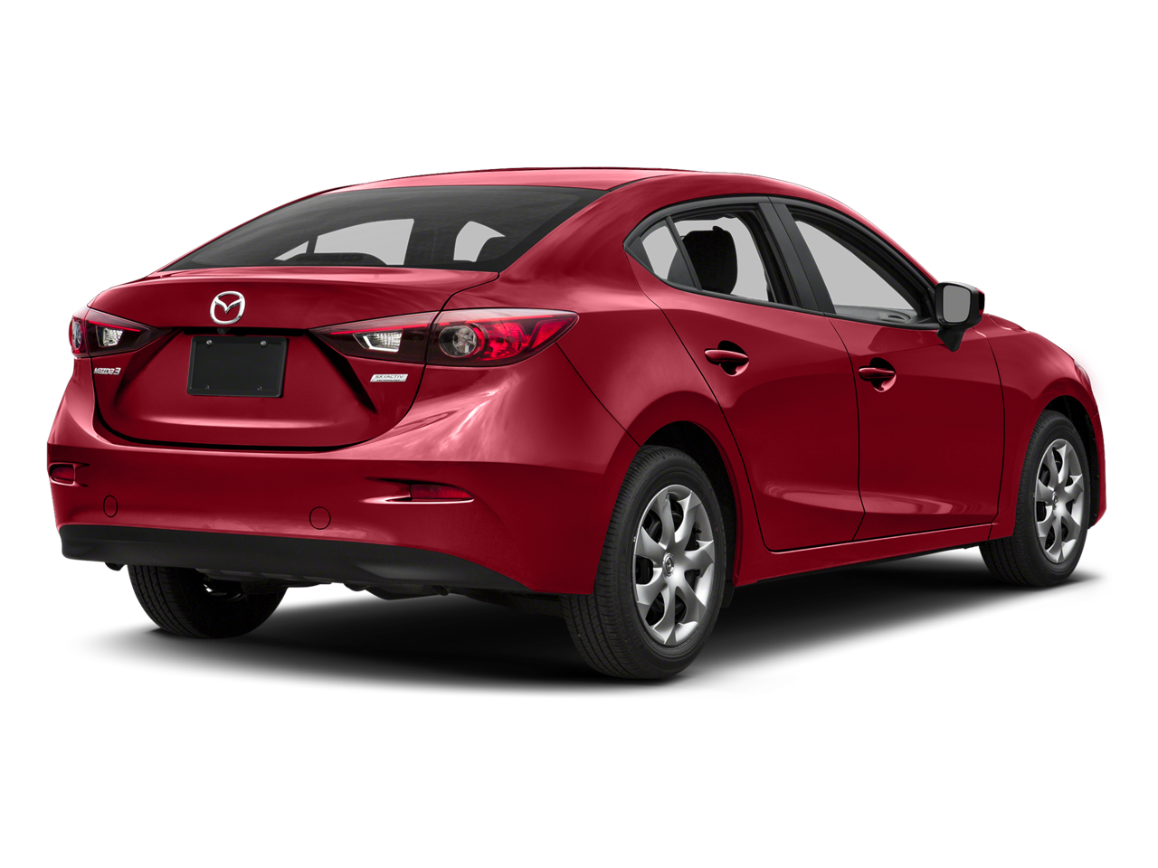 Used 2016 Mazda MAZDA3 i Sport with VIN JM1BM1U70G1306842 for sale in St. Louis, MO