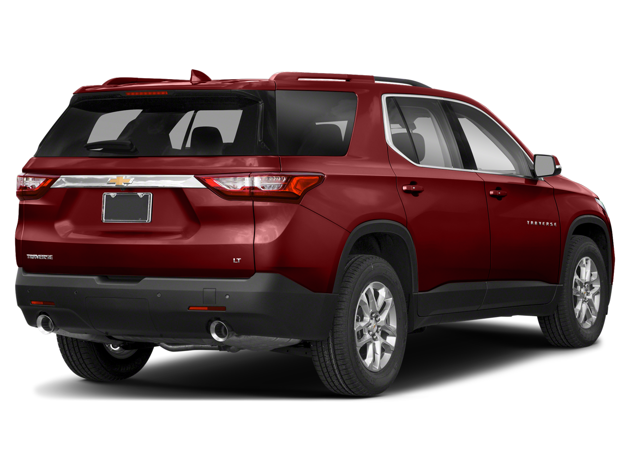 2019 Chevrolet Traverse 3LT Cloth w/2FL in St. Louis, MO - Bommarito South County