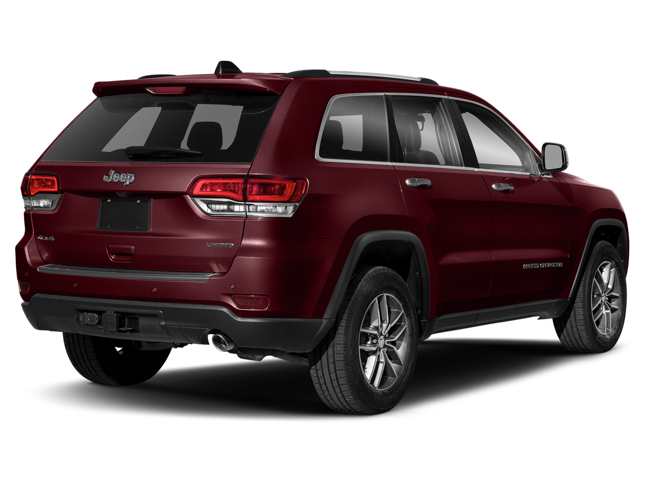 2019 Jeep Grand Cherokee Limited in St. Louis, MO - Bommarito South County