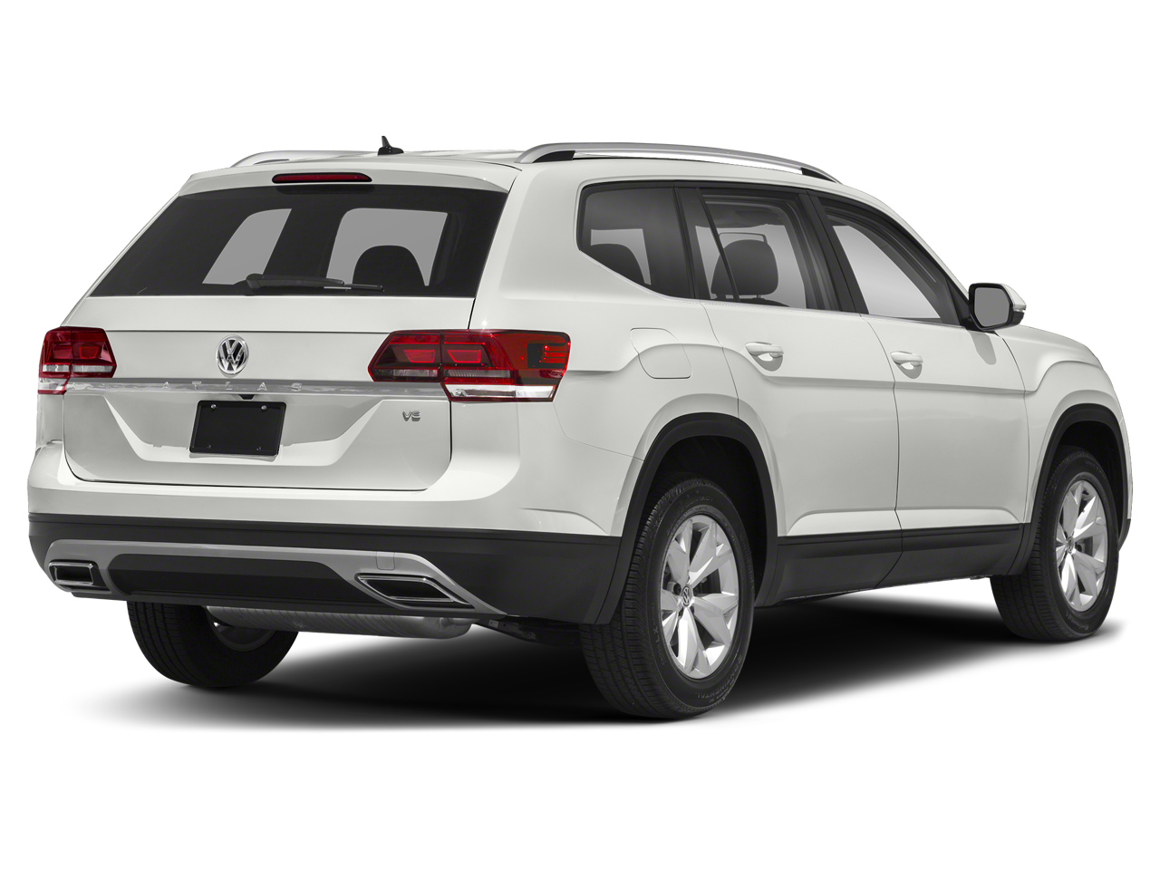 2019 Volkswagen Atlas SEL 4Motion