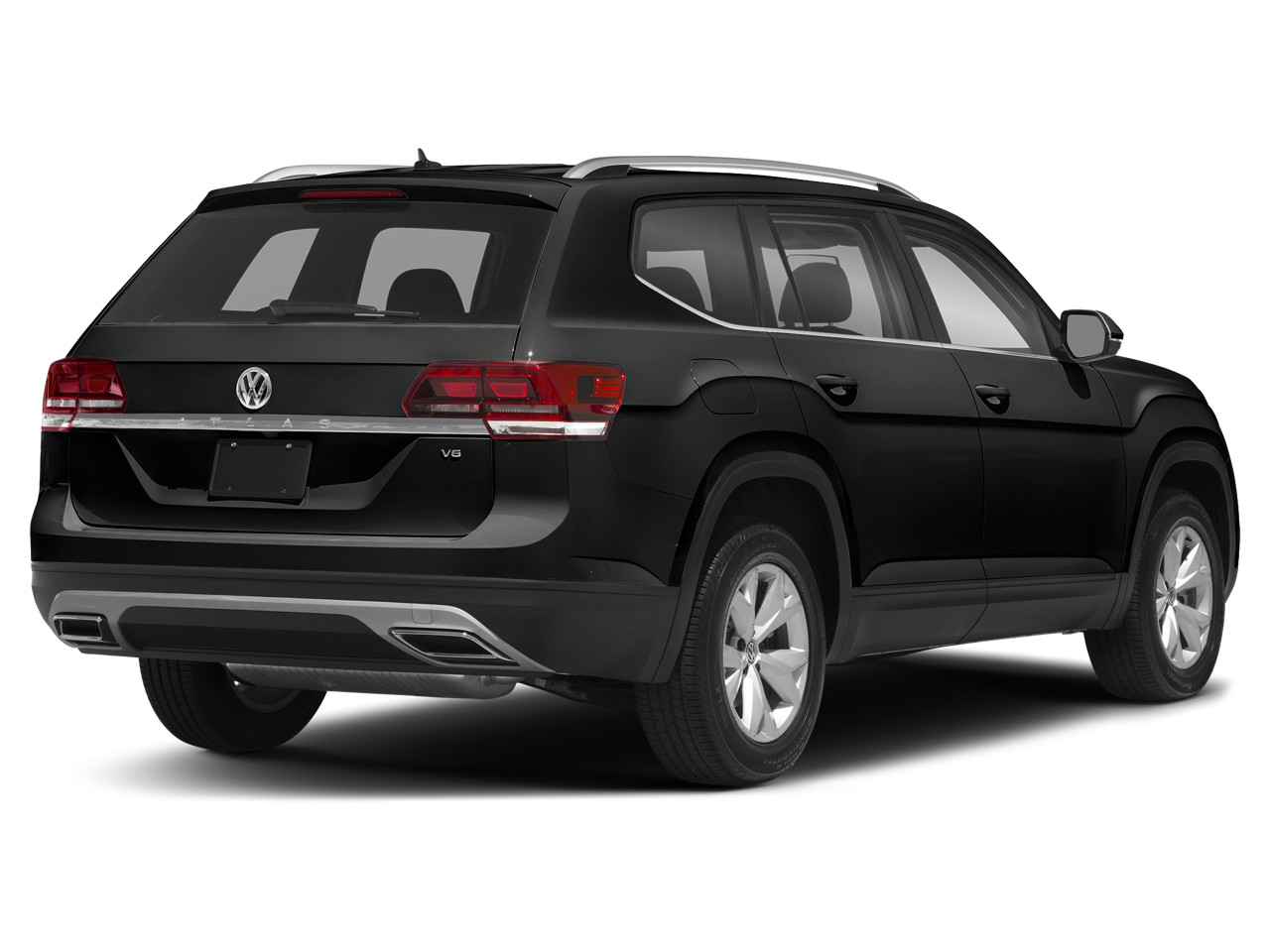 2019 Volkswagen Atlas SEL 4Motion
