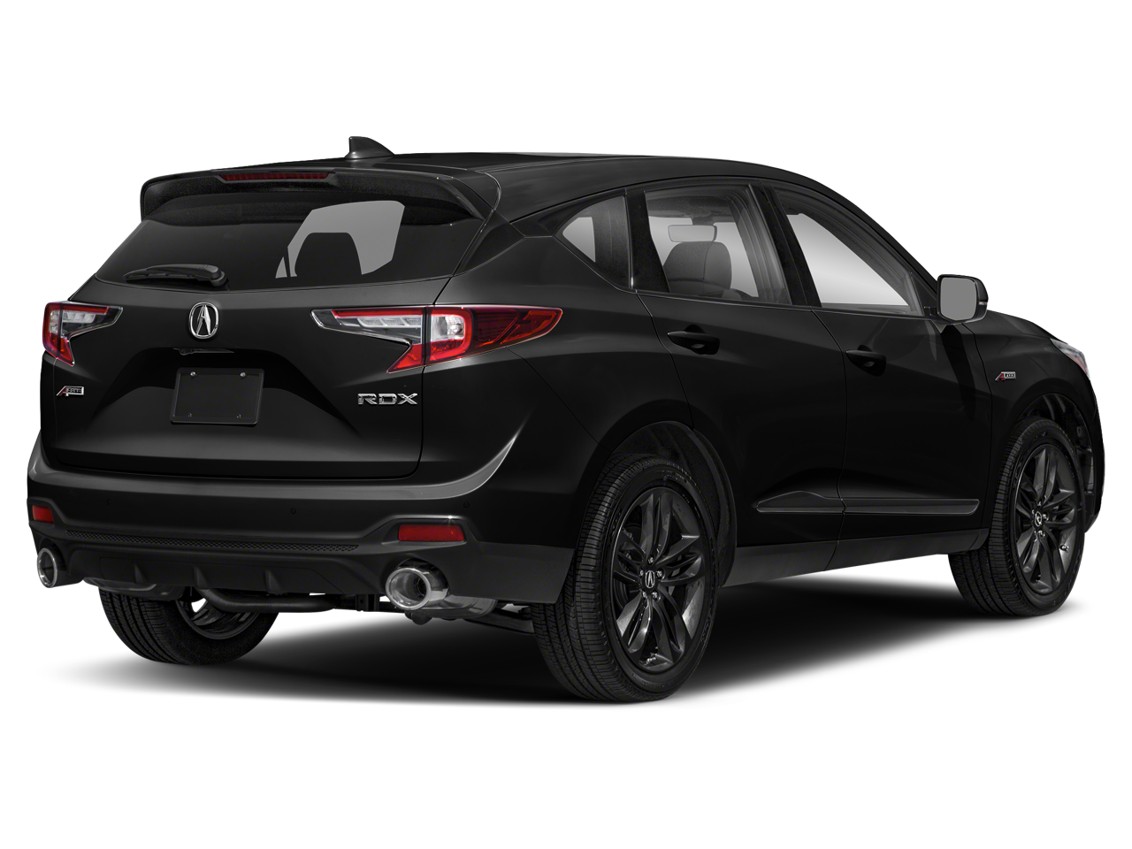 2021 Acura RDX A-Spec Package SH-AWD
