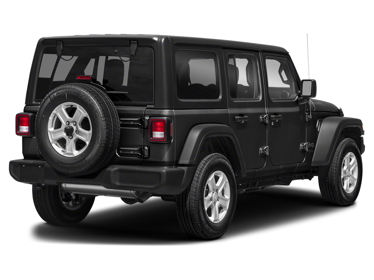 2022 Jeep Wrangler Unlimited Sport S in St. Louis, MO - Bommarito South County