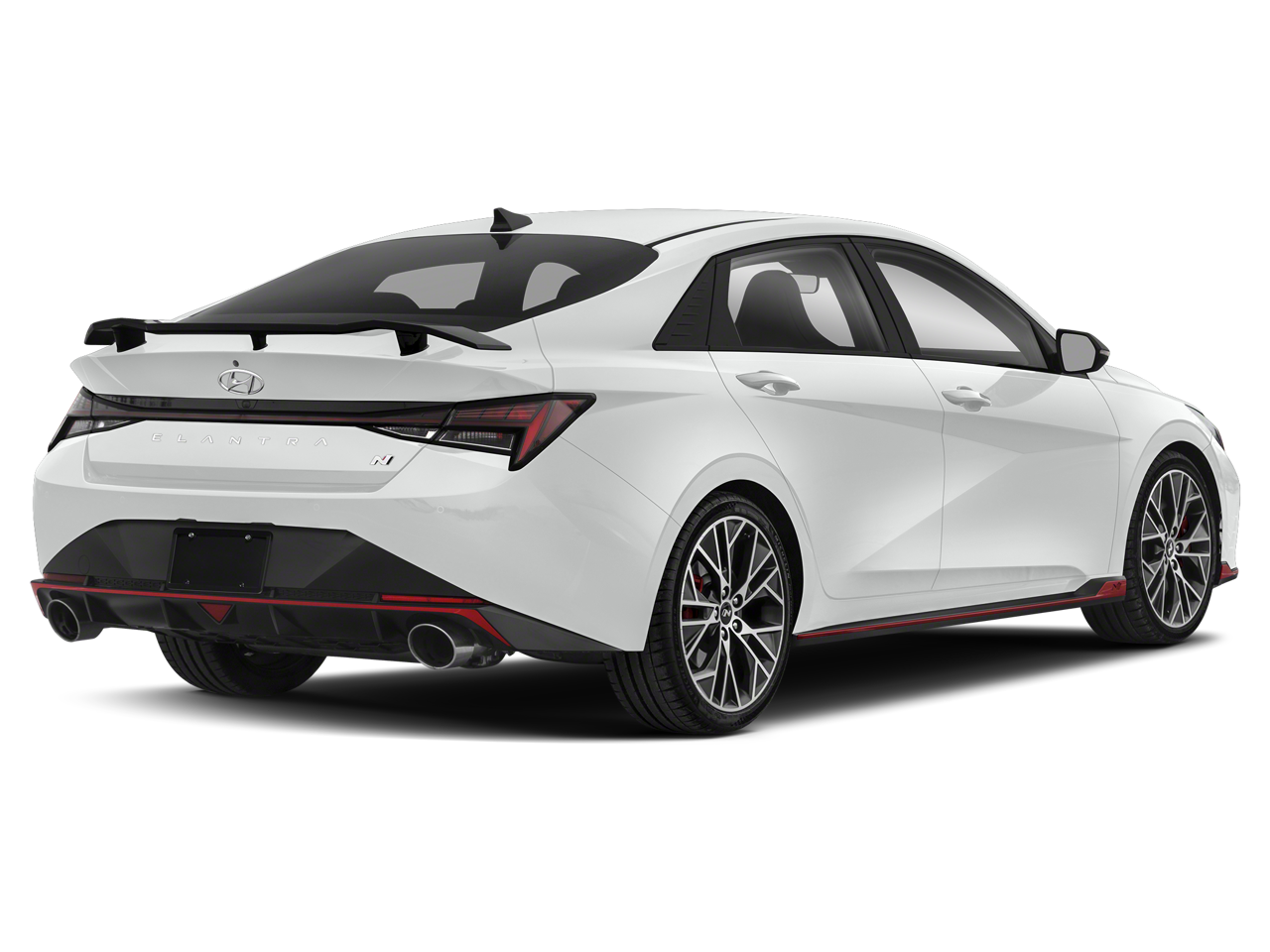 2023 Hyundai Elantra N photo 2