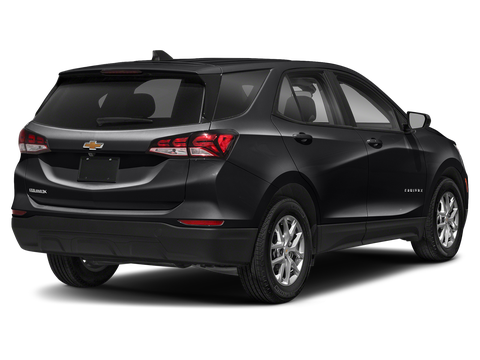 2024 Chevrolet Equinox RS in St. Louis, MO - Bommarito South County