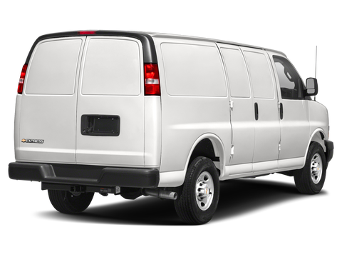 2024 Chevrolet Express Cargo Van Base in St. Louis, MO - Bommarito South County