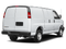 2024 Chevrolet Express 3500 Work Van Cargo