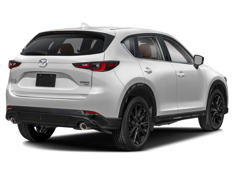 2024 Mazda Mazda CX-5 2.5 Turbo Carbon Edition AWD in St. Louis, MO - Bommarito South County