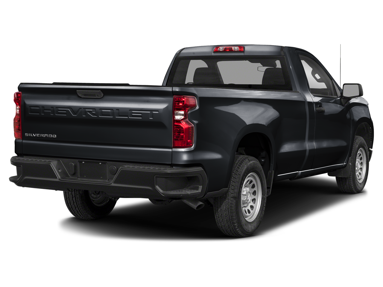 2025 Chevrolet Silverado 1500 Work Truck - Photo 25