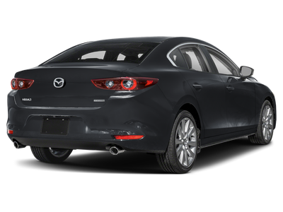 2026 Mazda Mazda3 2.5 S Preferred Base