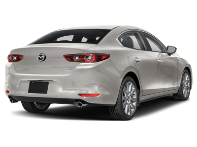 2026 Mazda Mazda3 2.5 S Preferred Base