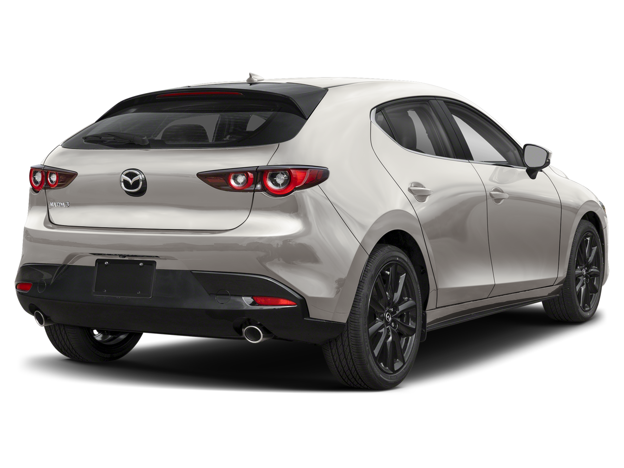 2026 Mazda Mazda3 2.5 S Premium Base