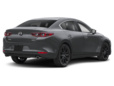 2026 Mazda Mazda3 2.5 S Select Sport Base