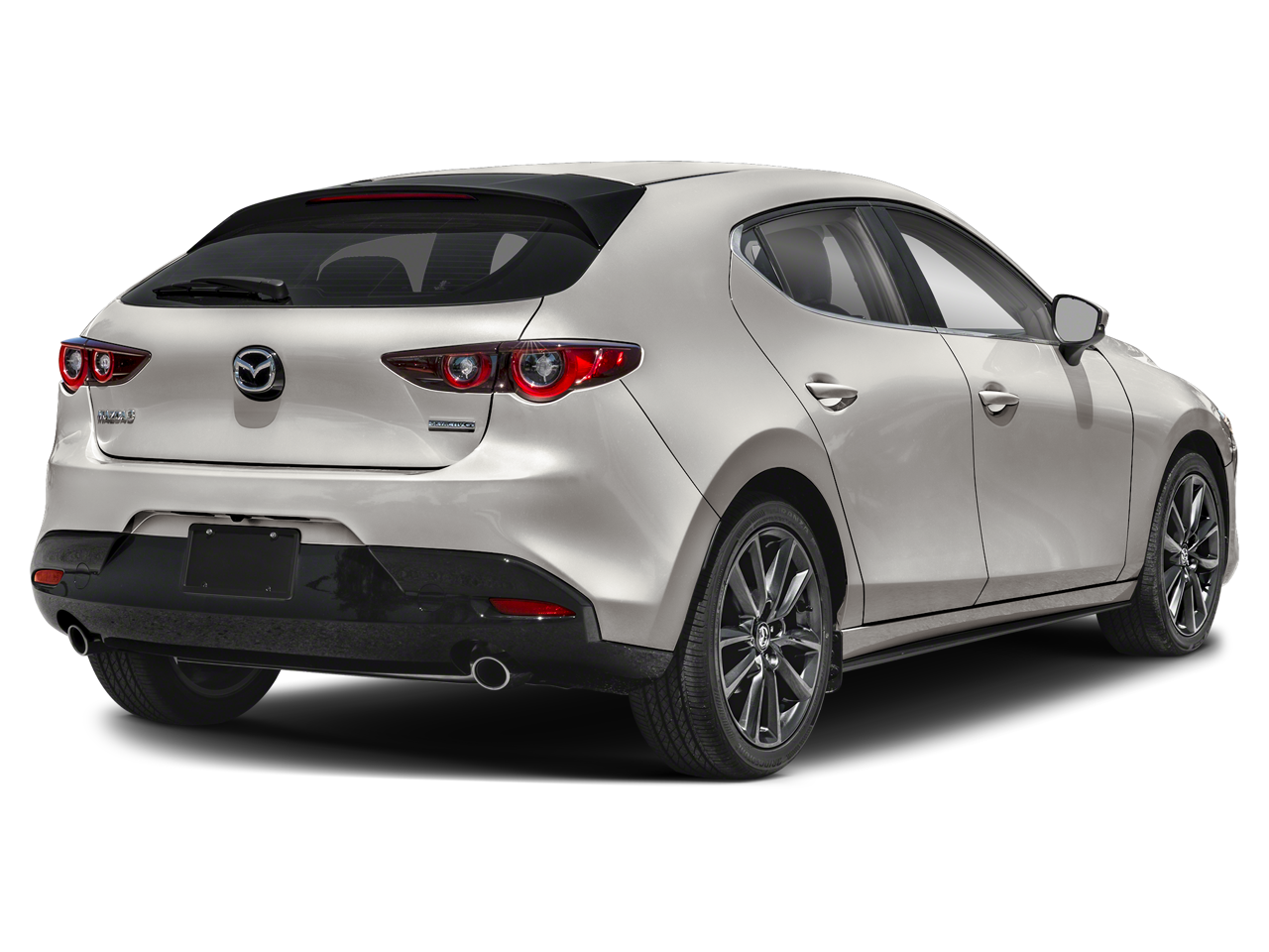 2026 Mazda Mazda3 2.5 S Preferred Base