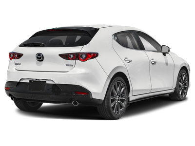 2026 Mazda Mazda3 2.5 S Preferred Base