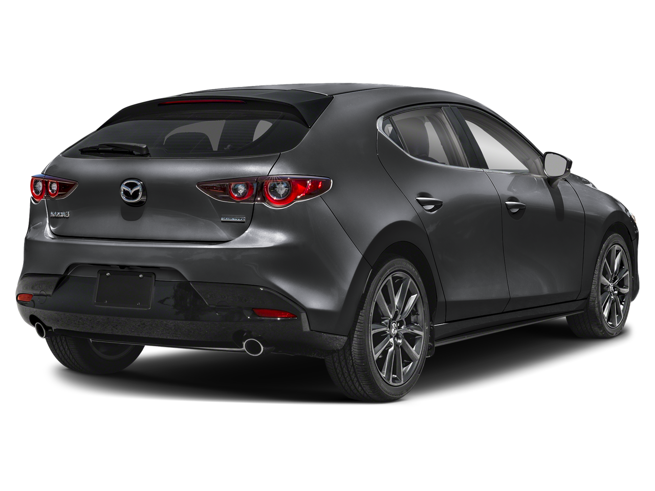 2026 Mazda Mazda3 2.5 S Preferred Base