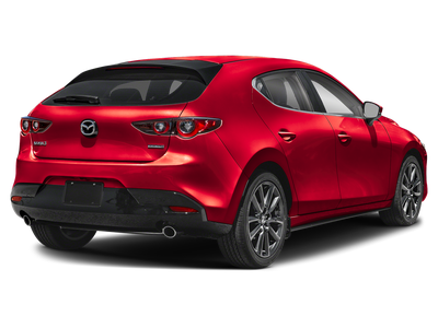 2026 Mazda Mazda3 2.5 S Preferred Base