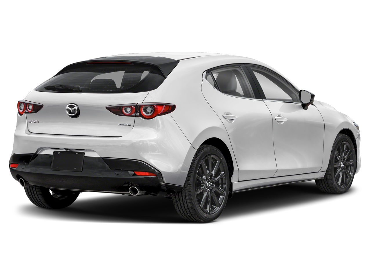 2026 Mazda Mazda3 2.5 S Select Sport Base