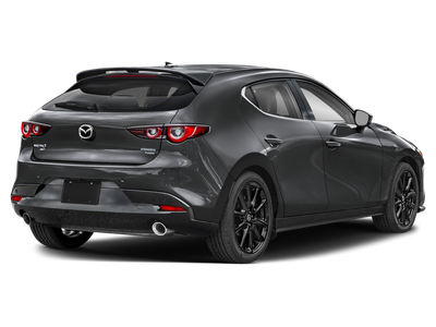 2026 Mazda Mazda3 2.5 Turbo Premium Plus