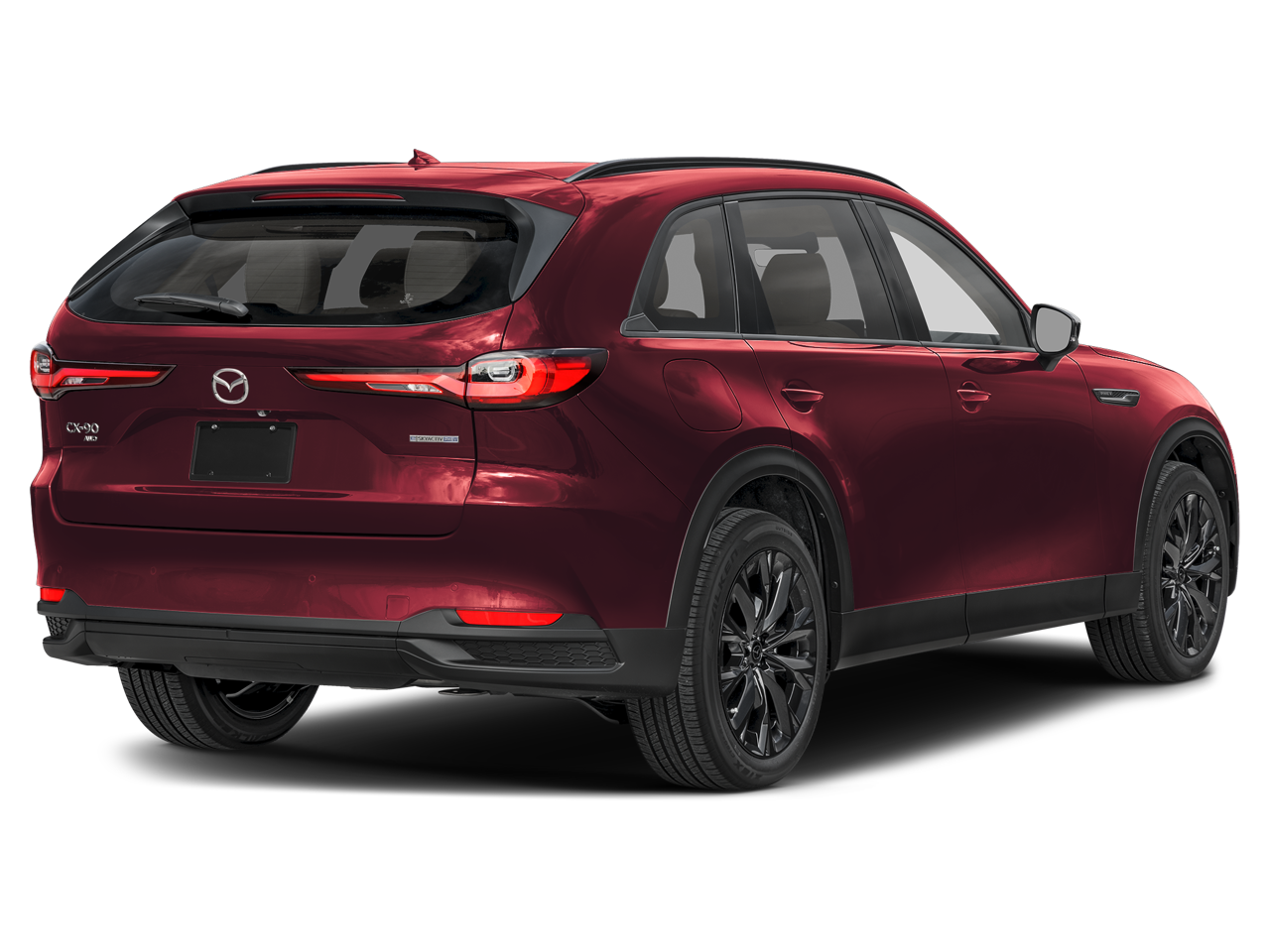 2026 Mazda Mazda CX-90 PHEV Premium
