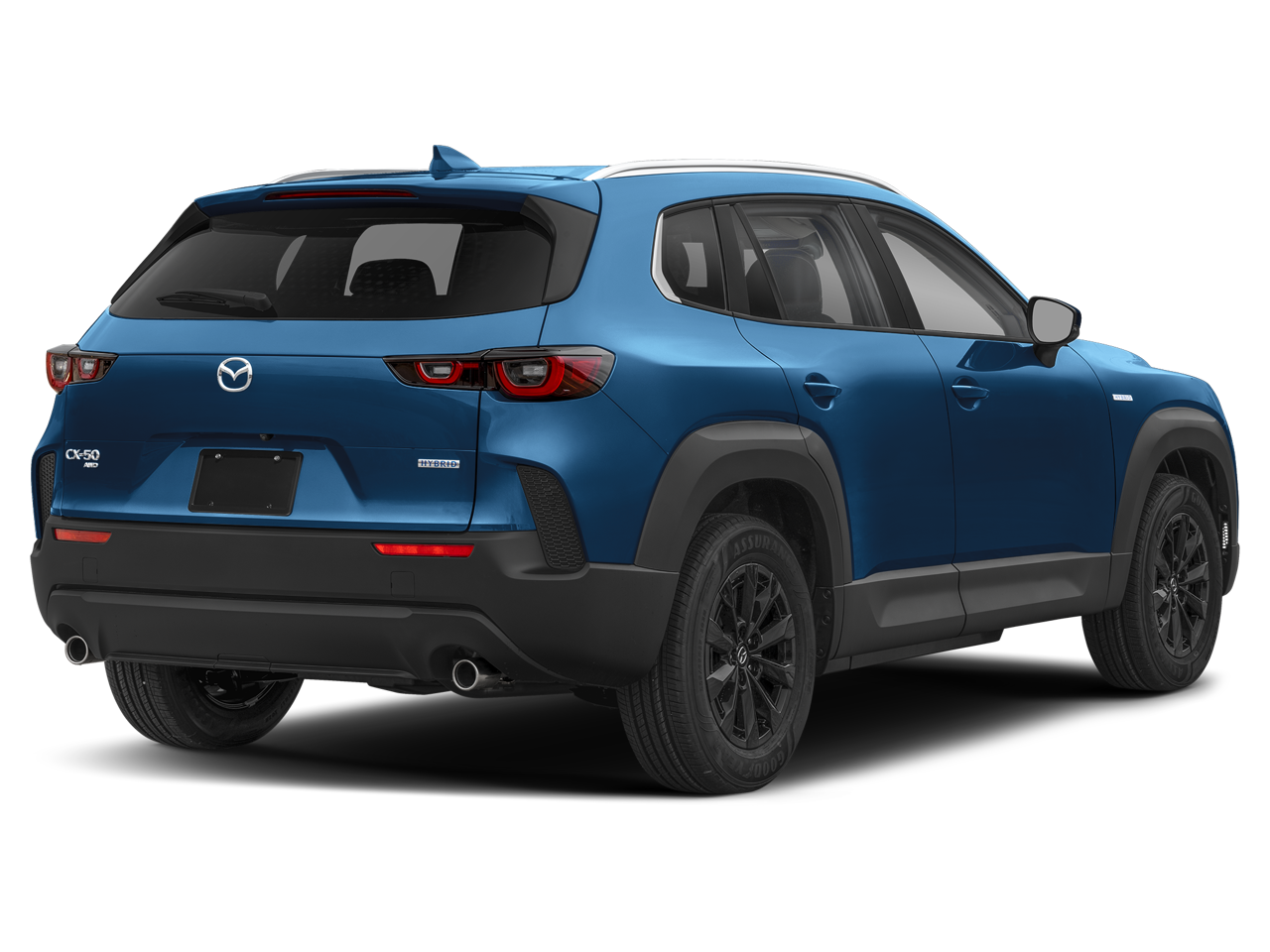 2026 Mazda Mazda CX-50 Hybrid Preferred