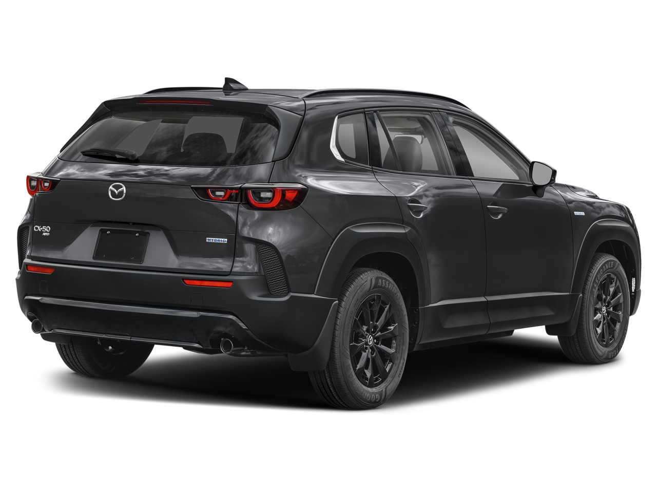 2026 Mazda Mazda CX-50 Hybrid Premium