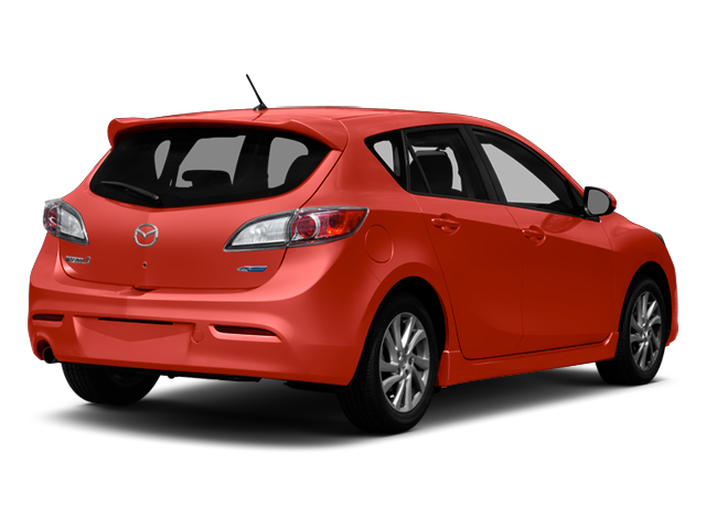 2013 Mazda Mazda3 i Touring